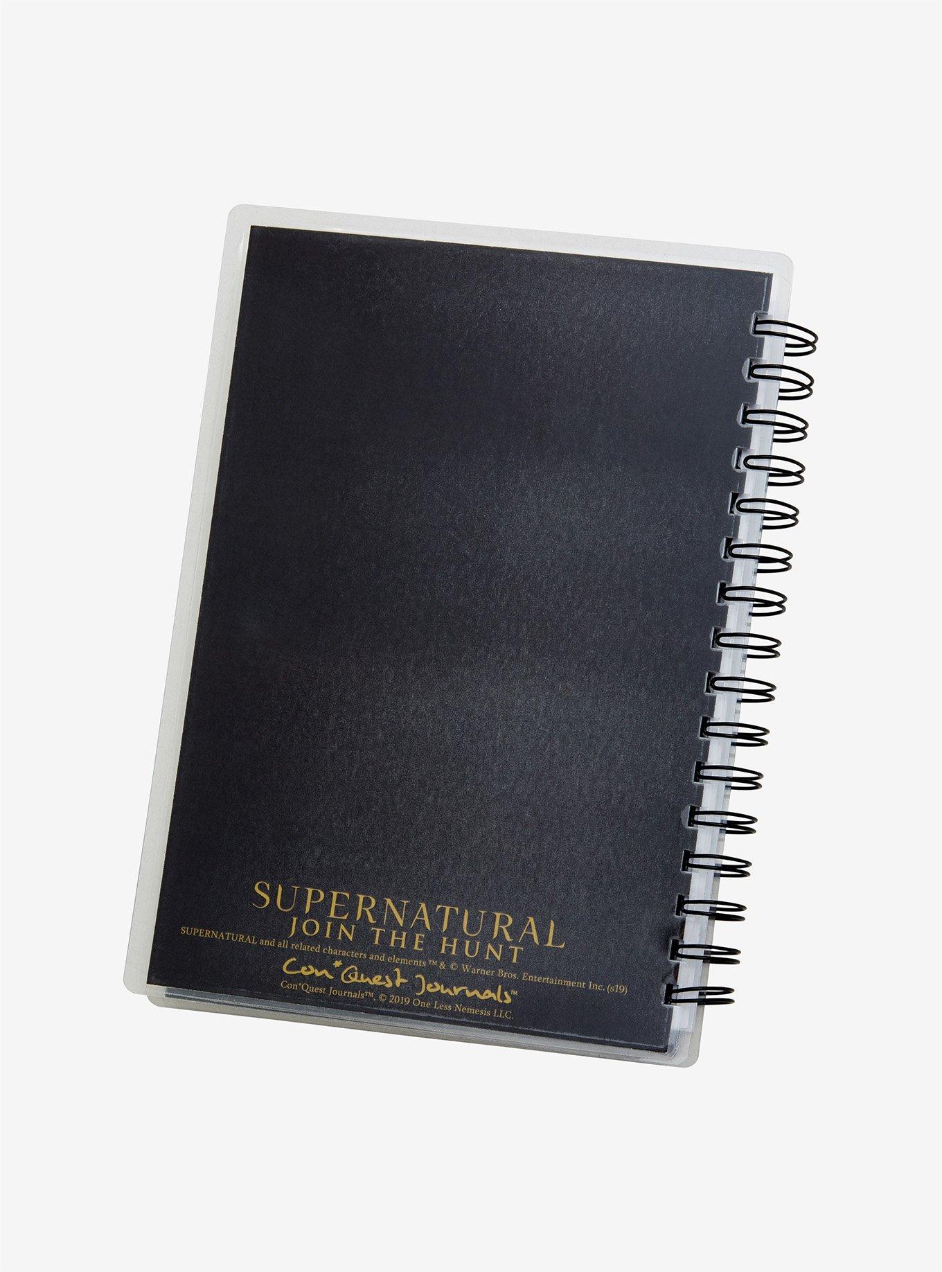 Supernatural Join The Hunt 2019-2020 Agenda, , alternate