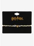 Harry Potter Snitch Braided Bracelet - BoxLunch Exclusive, , alternate