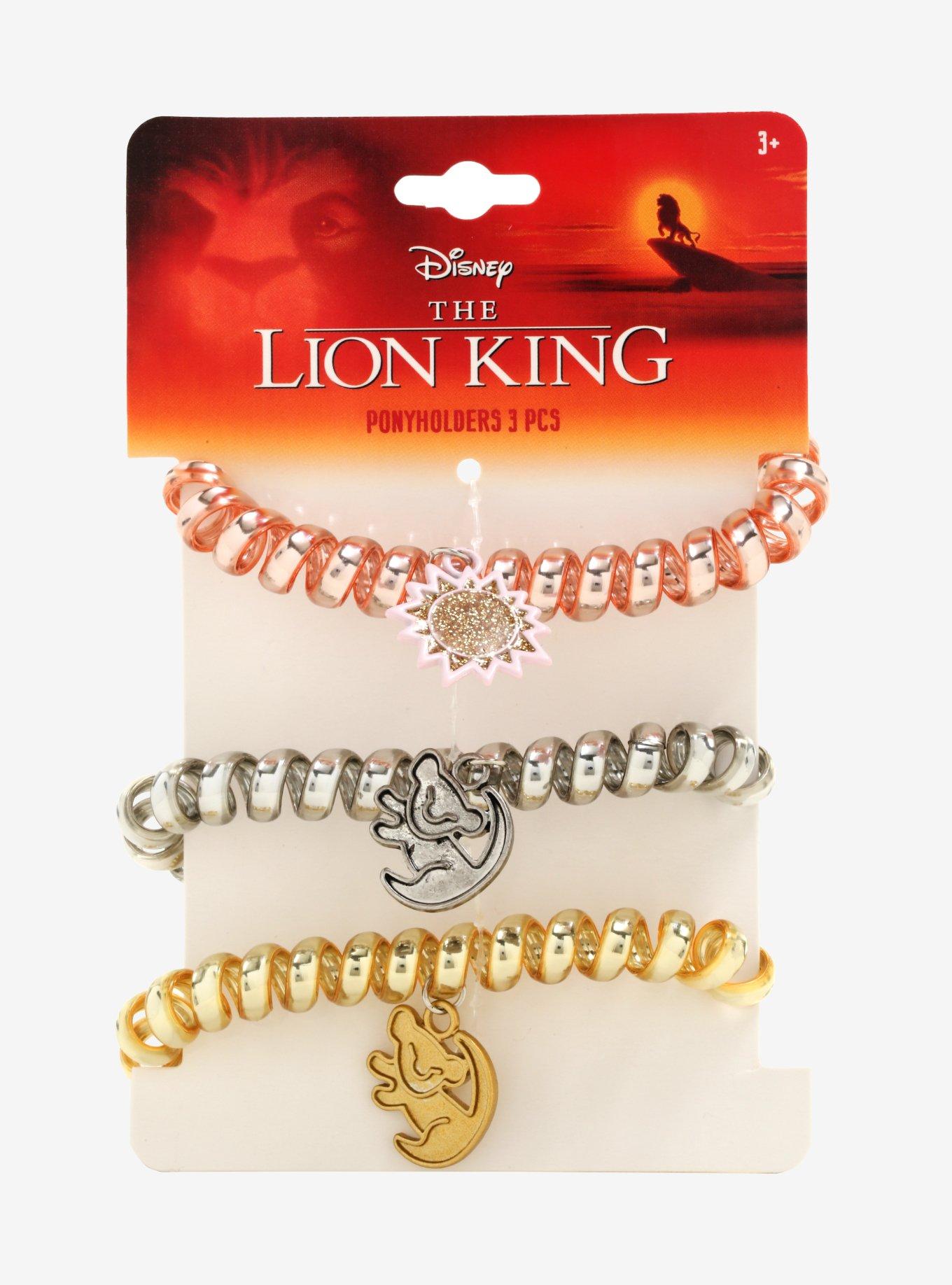 Disney The Lion King Hair Coil Set, , alternate