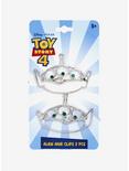 Plus Size Disney Pixar Toy Story 4 Alien Hair Clips - BoxLunch Exclusive, , alternate