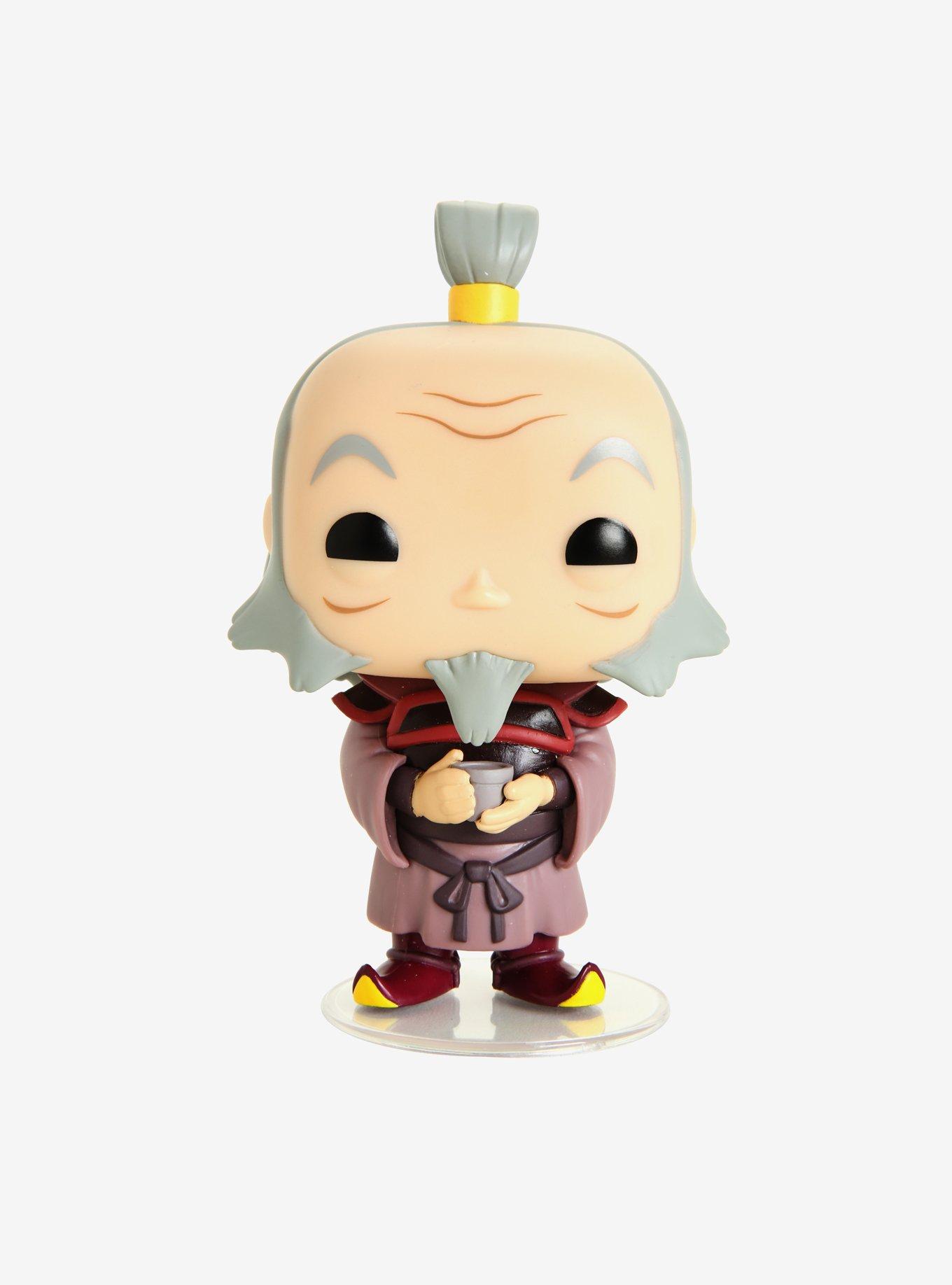 Funko Pop! Avatar: The Last Airbender Iroh Vinyl Figure, , alternate