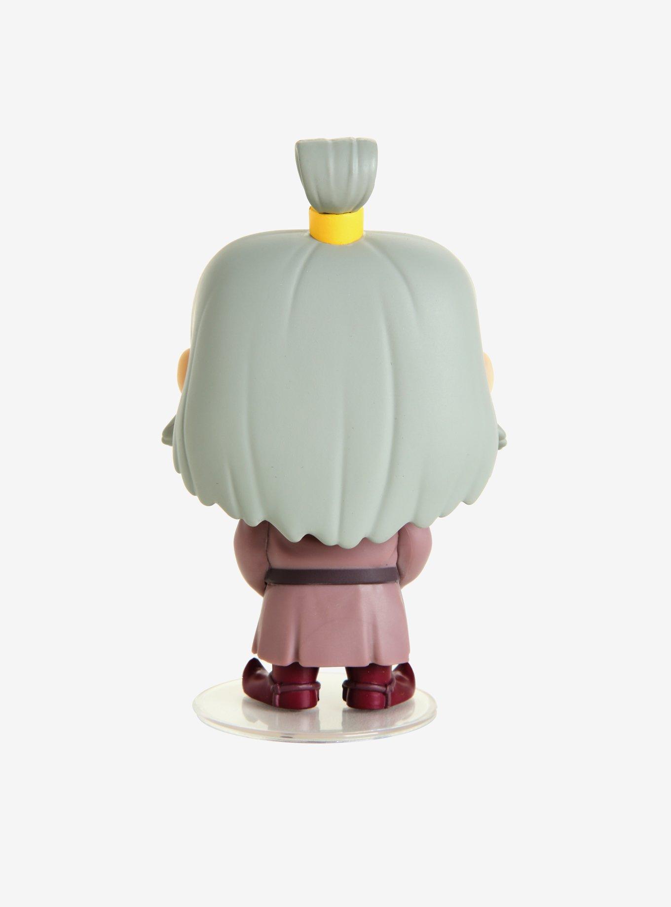 Funko Pop! Avatar: The Last Airbender Iroh Vinyl Figure, , alternate