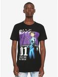 Neon Genesis Evangelion Shinji 01 T-Shirt, MULTI, alternate