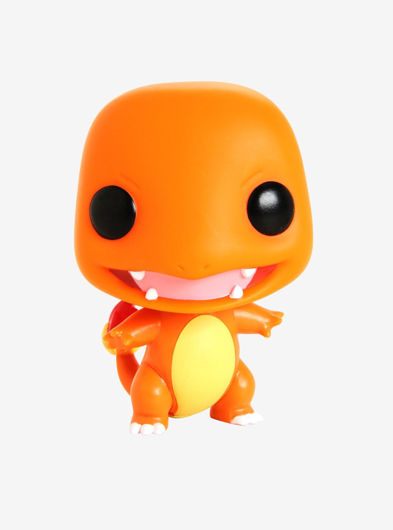 Funko Pop! Pok&eacute;mon Charmander Vinyl Figure, , alternate