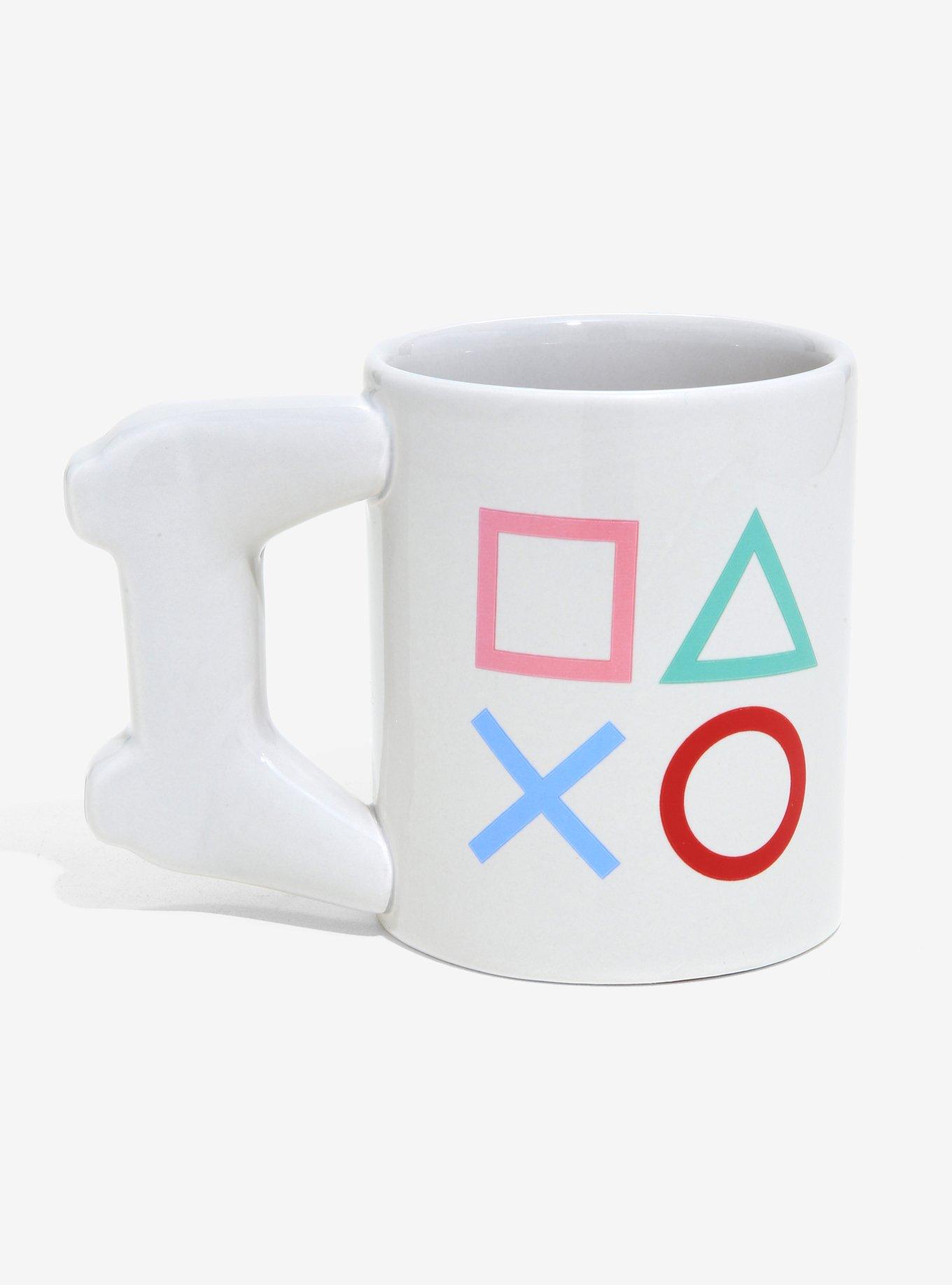 PlayStation Controller Mug, , alternate