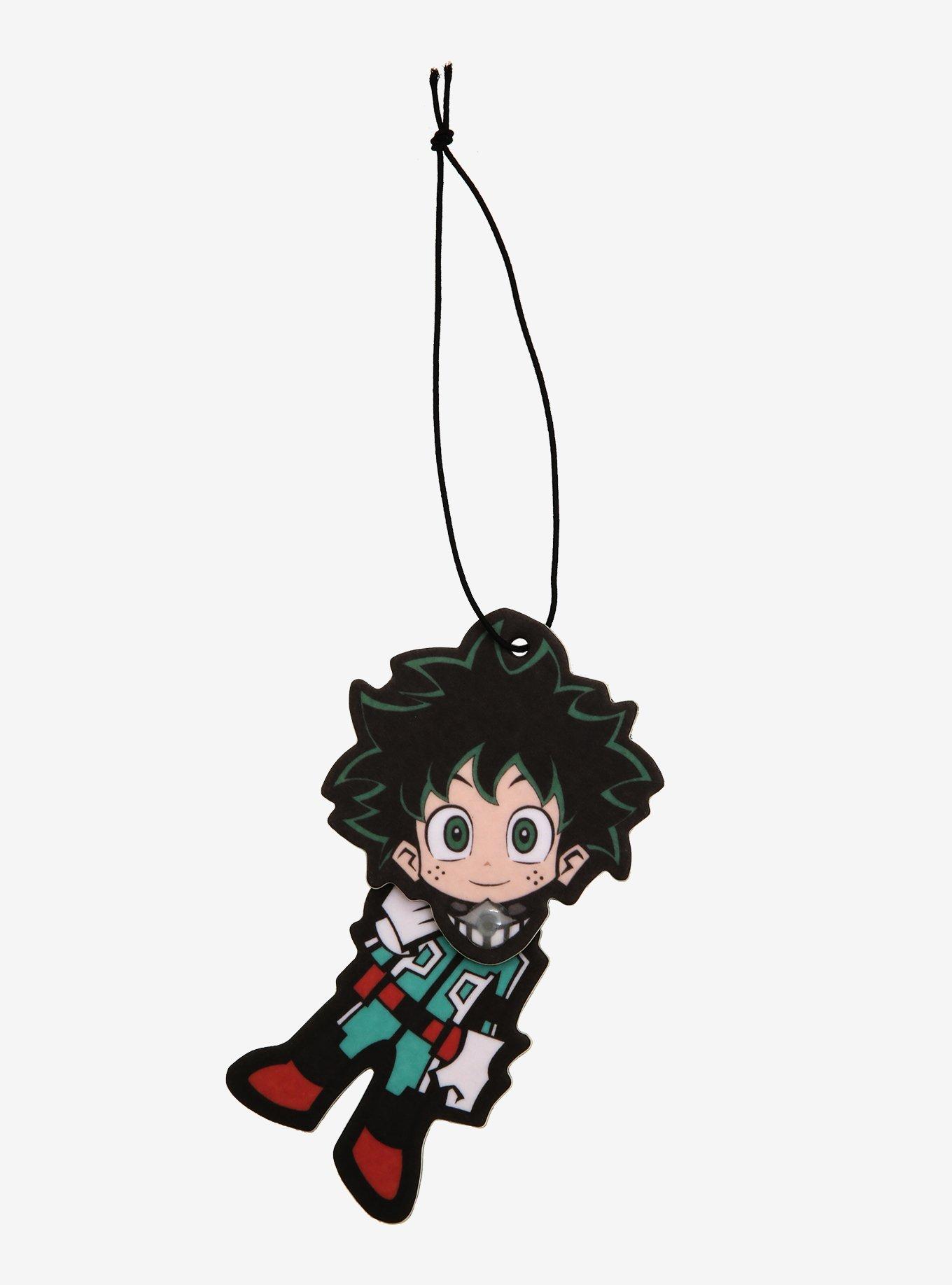 My Hero Academia Wiggle Air Freshener - BoxLunch Exclusive, , alternate