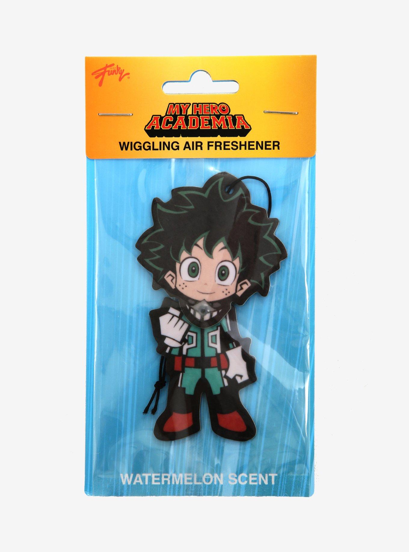 My Hero Academia Wiggle Air Freshener - BoxLunch Exclusive, , alternate