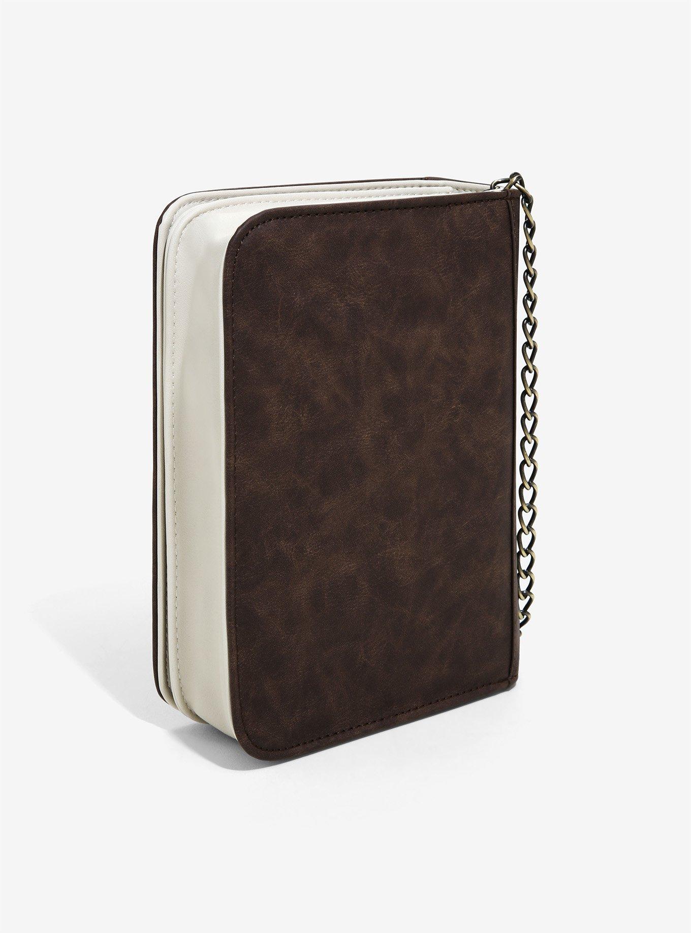 The Craft Invocation Of The Spirit Book Crossbody Bag, , alternate