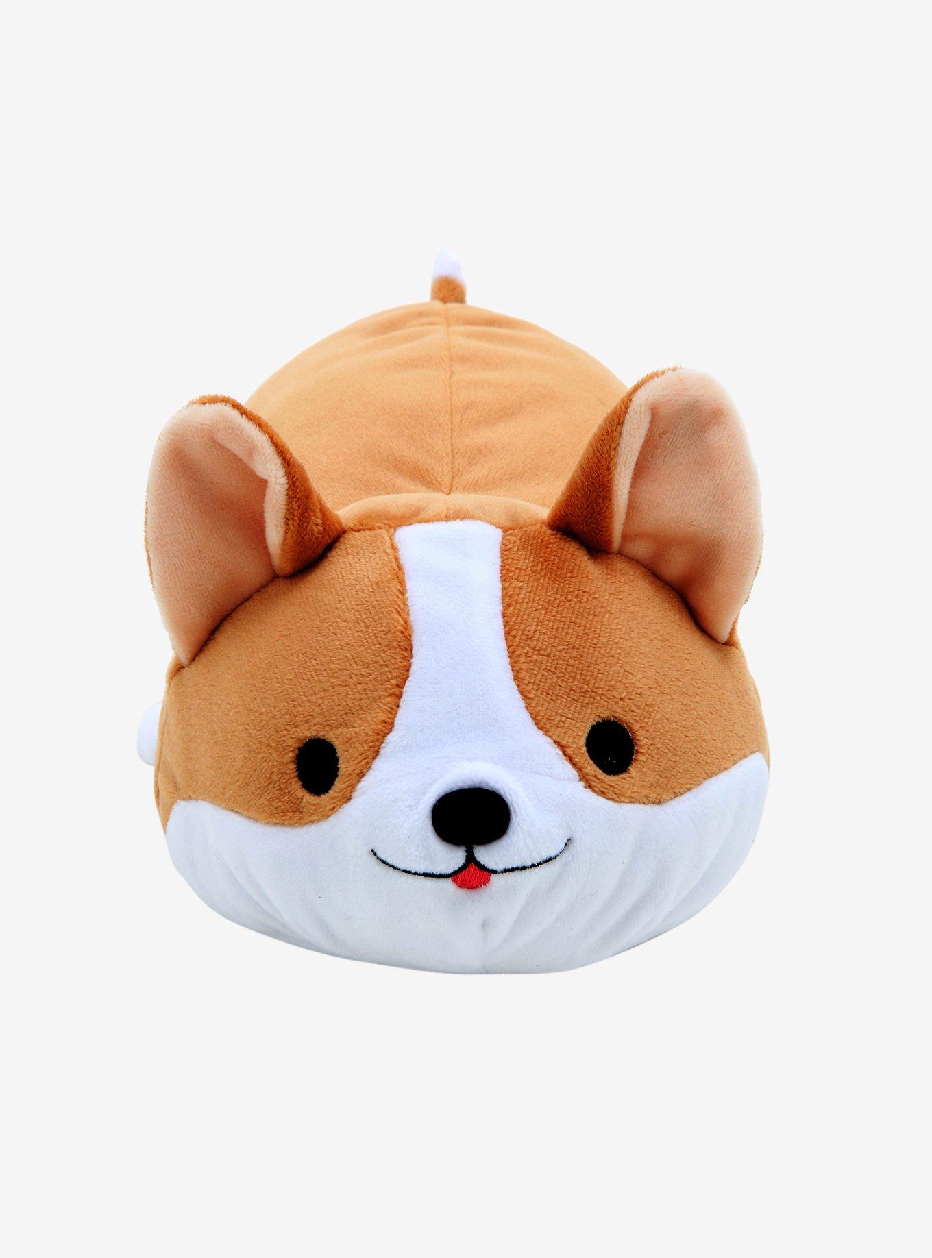 Smoko Milo Corgi Toasty Plush, , alternate