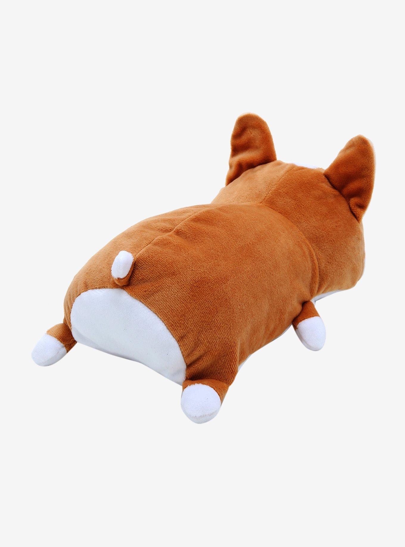 Smoko Milo Corgi Toasty Plush, , alternate