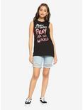 Panic! At The Disco Pray For The Wicked Girls Muscle Top, , alternate