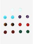 Chakra Stud Earring Set - BoxLunch Exclusive, , alternate