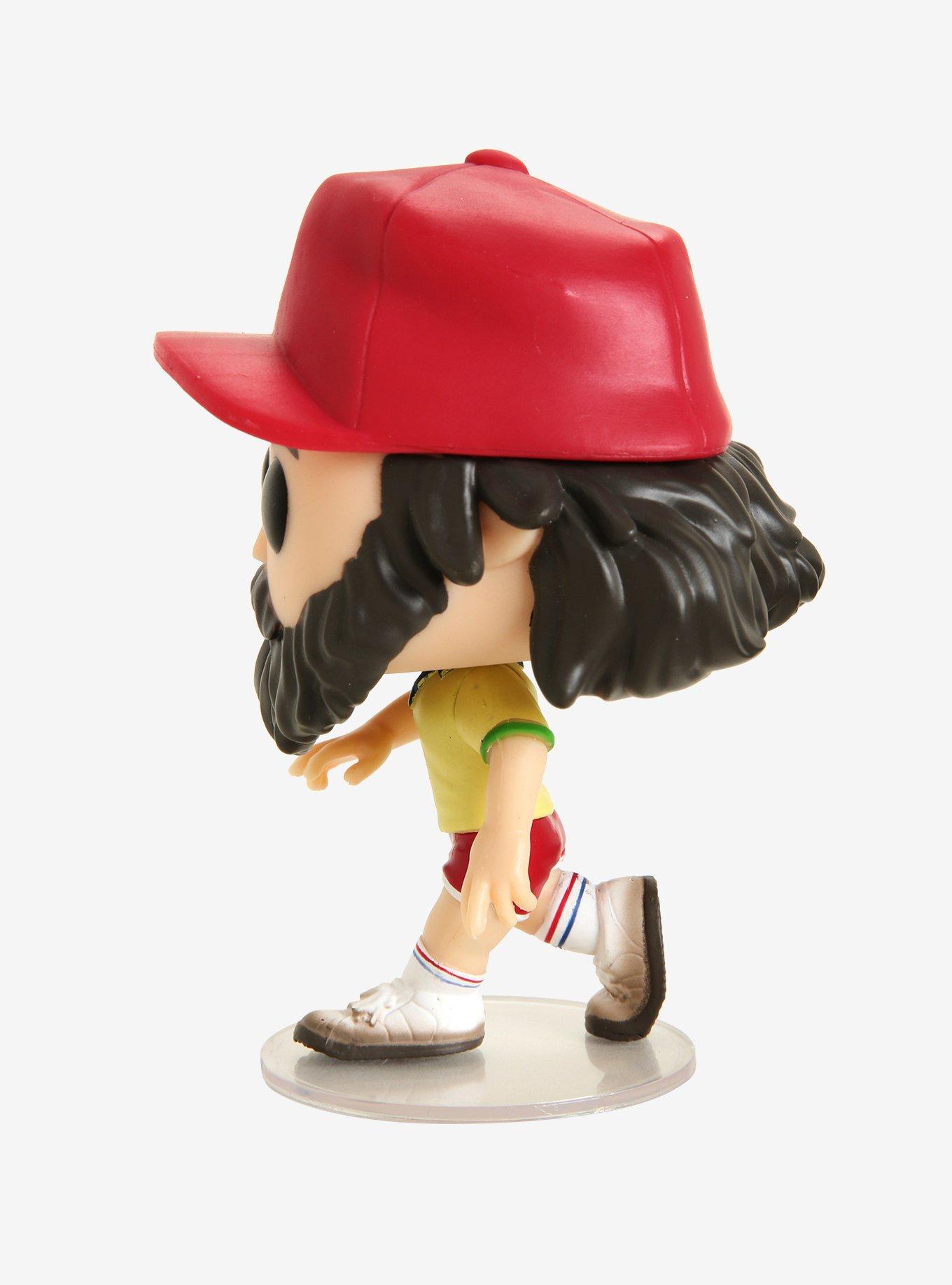 Funko Pop! Forrest Gump with Beard Vinyl Figure - 2019 Summer Convention Exclusive, , alternate