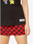 BT21 Group Names Girls T-Shirt, MULTI, alternate