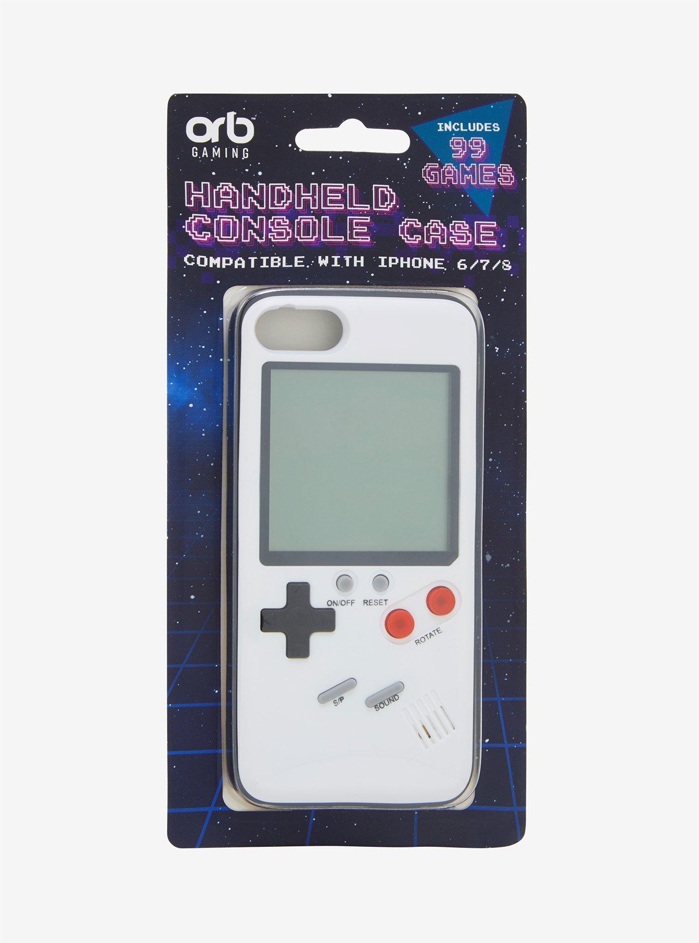 Retro Console Smartphone Case, , alternate