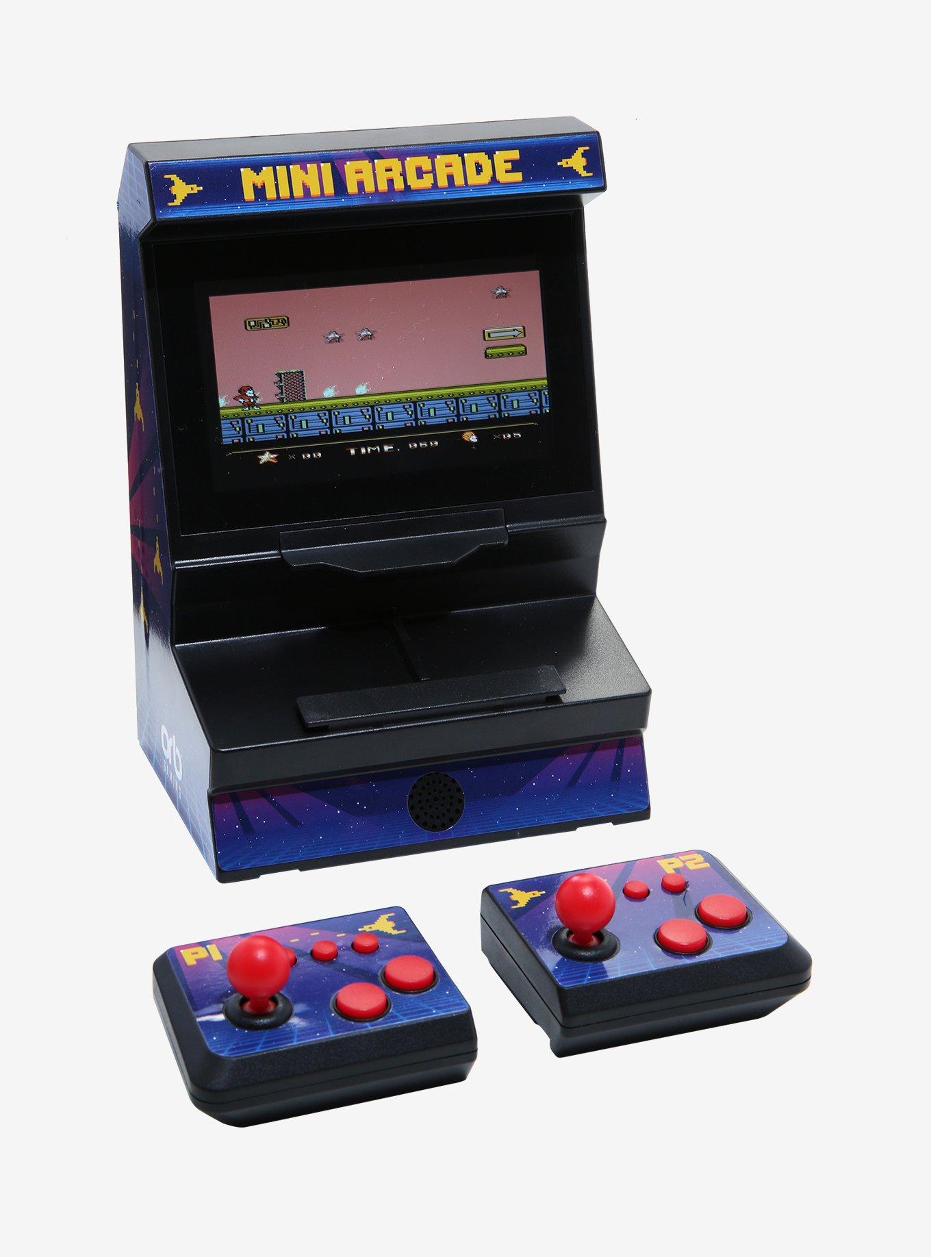 Retro 2 Player Arcade Machine, , alternate