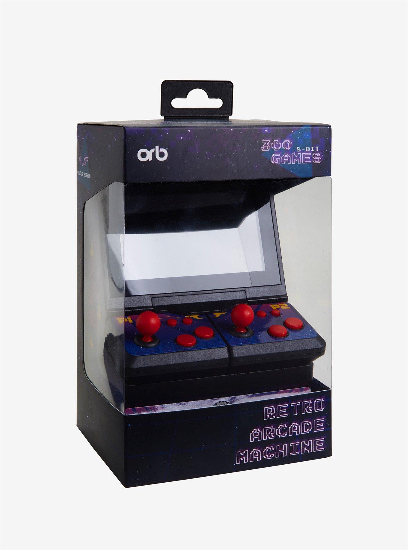 Retro 2 Player Arcade Machine, , alternate