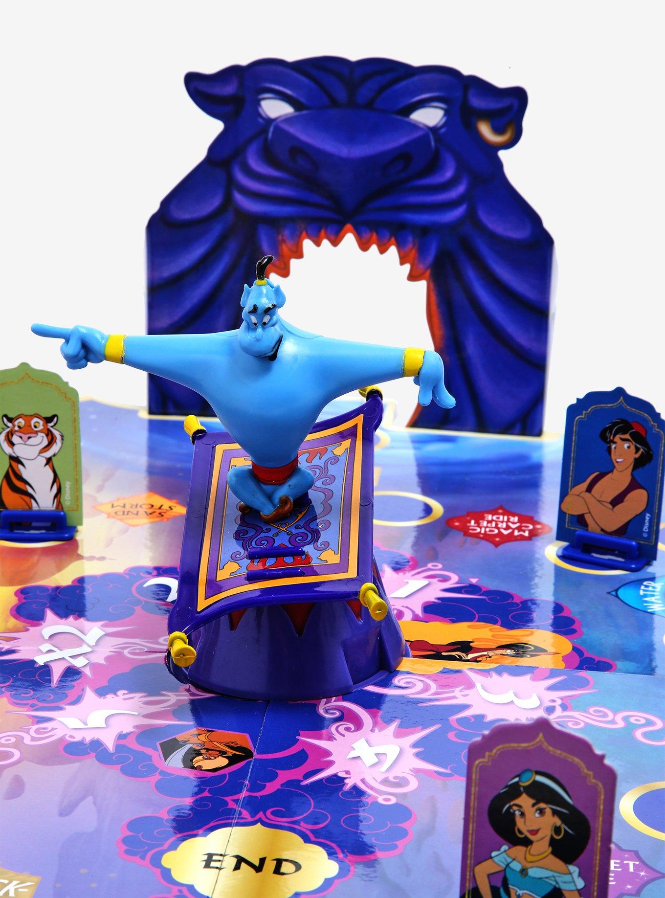 Disney Aladdin Board Game, , alternate