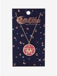Sailor Moon Glitter Compact Necklace, , alternate