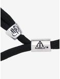 Harry Potter Deathly Hallows Cord Bracelet, , alternate