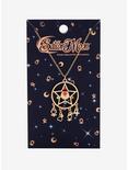 Sailor Moon Symbol Charms Necklace, , alternate