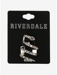Riverdale Southside Serpents Wrap Ring, , alternate