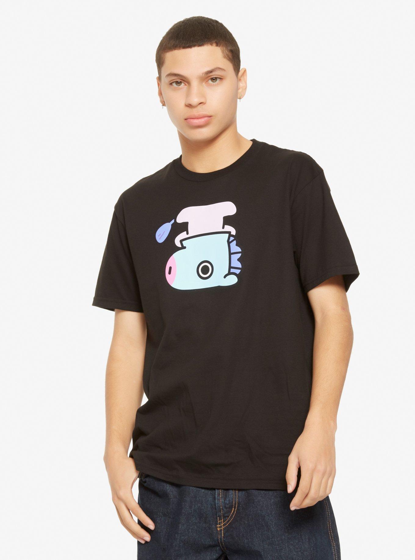 BT21 Mang Headstand T-Shirt, MULTI, alternate