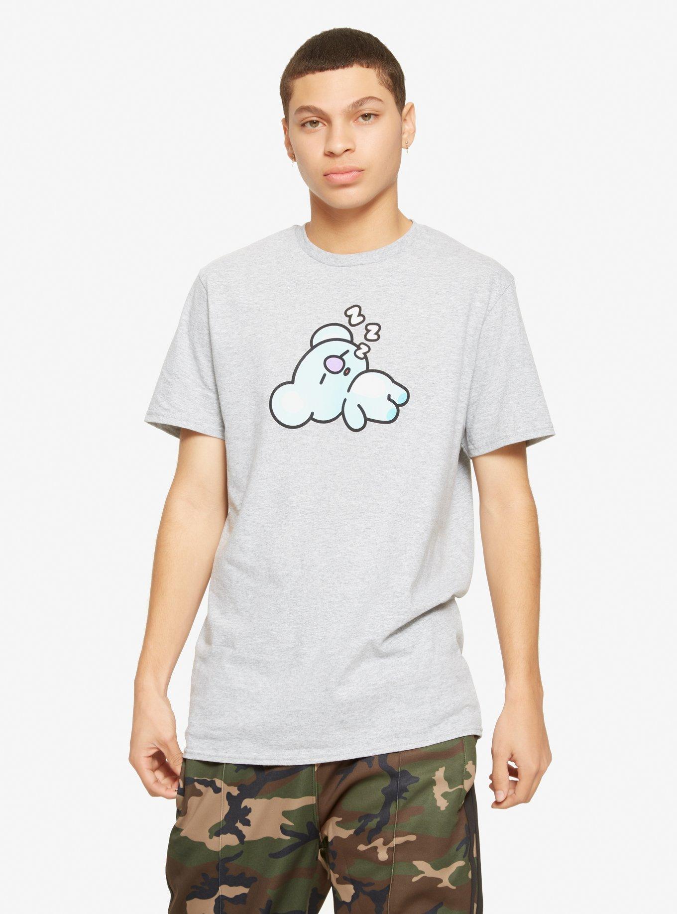 BT21 Sleepy Koya T-Shirt, , alternate