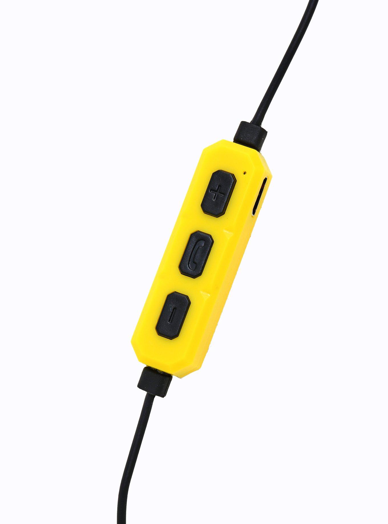 Pokemon Pikachu Bluetooth Earbuds With Pouch, , alternate