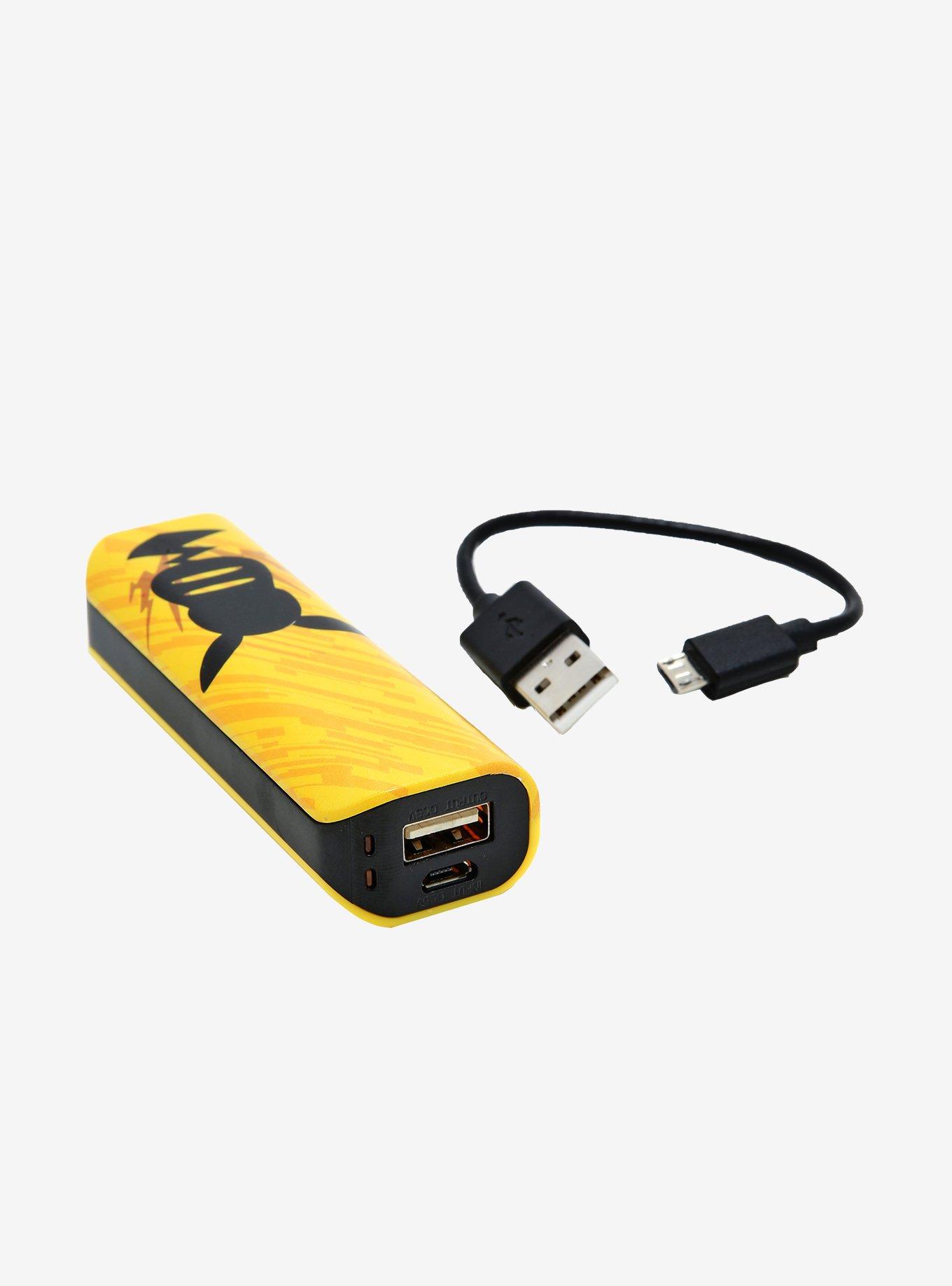 Pokemon Pikachu Rechargeable Power Bank, , alternate