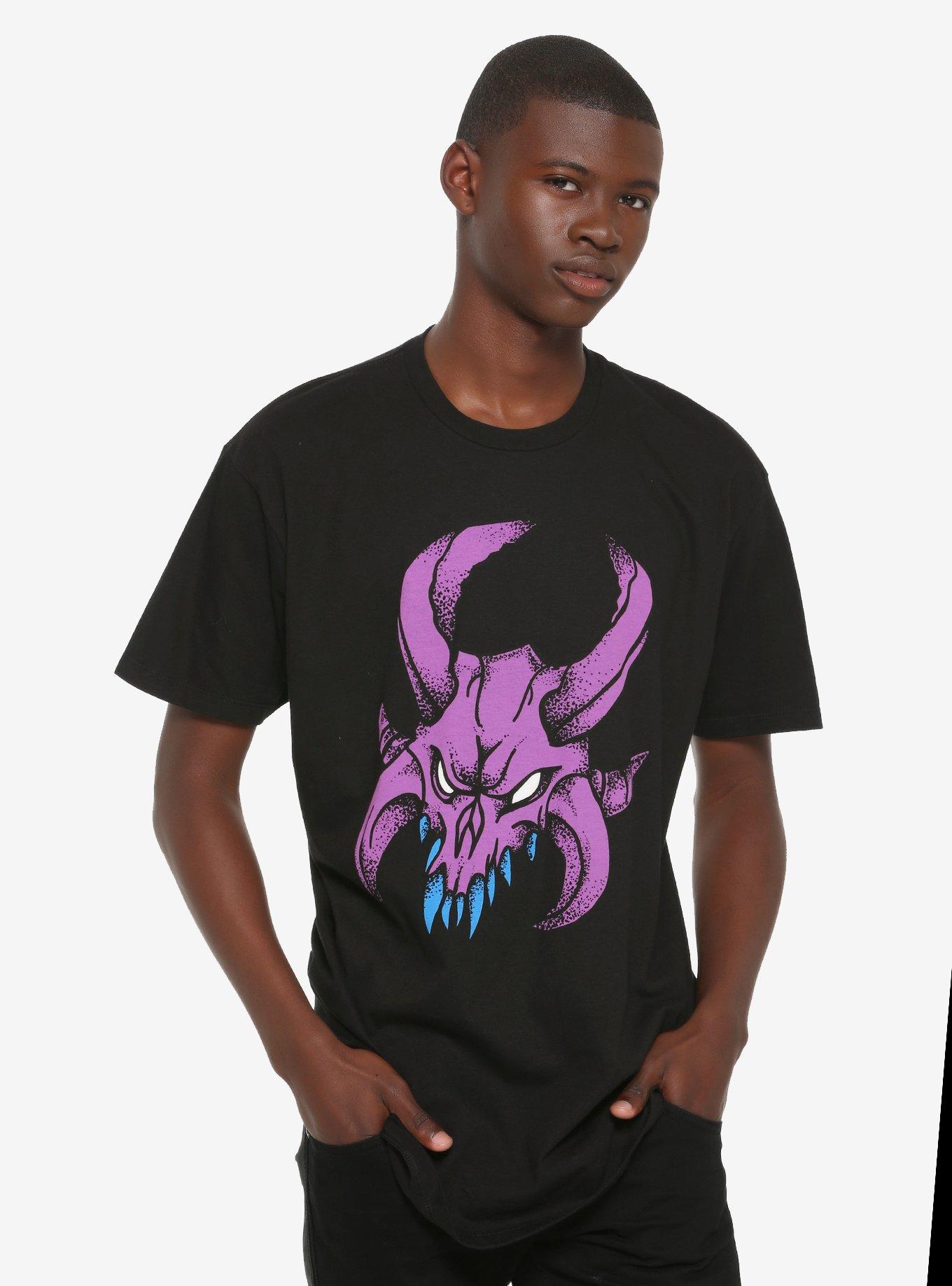 Fortnite X Neff Ragnarok Mask T-Shirt, MULTI, alternate