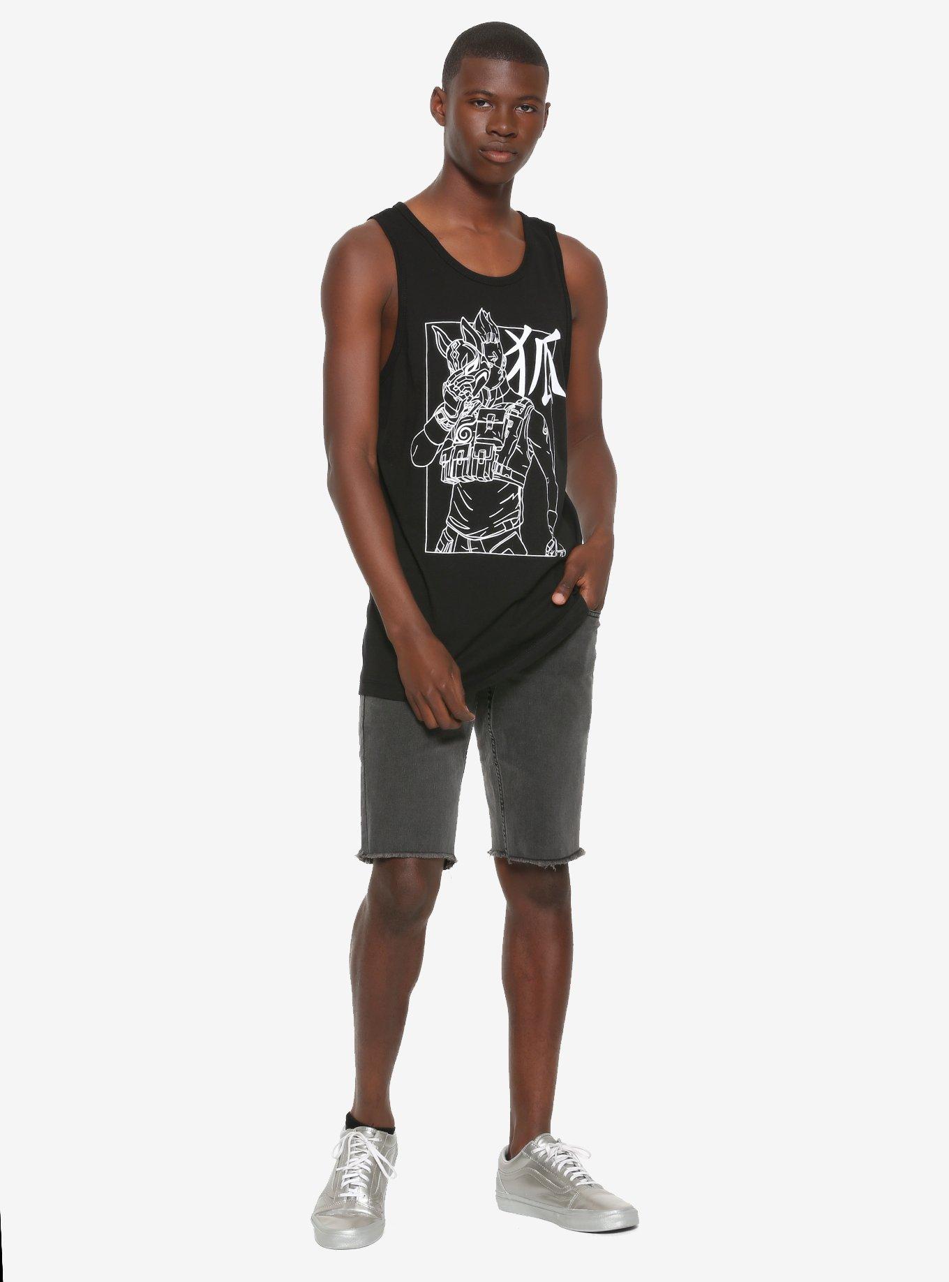 Fortnite X Neff Drift Tank Top, , alternate