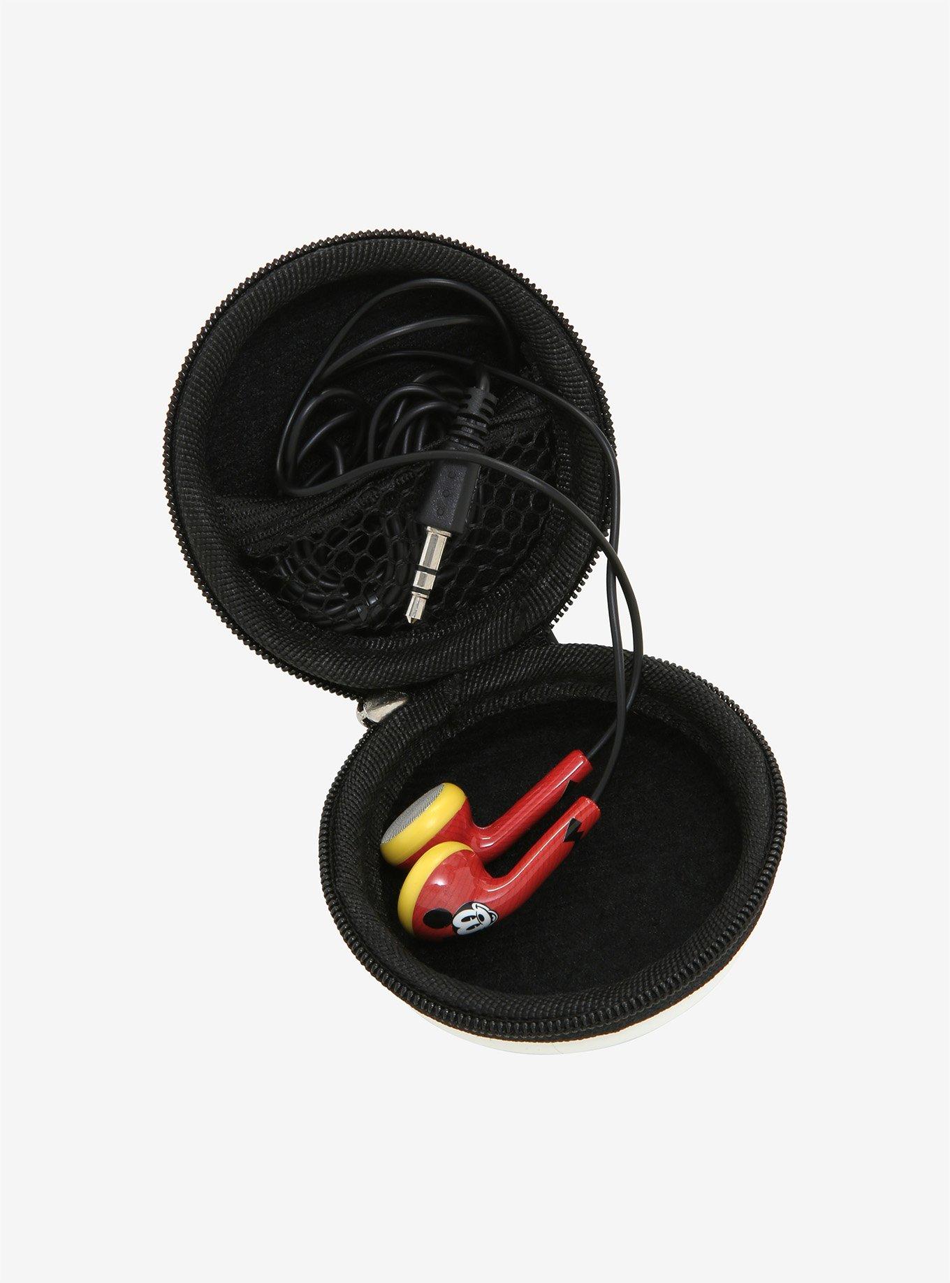 Disney Mickey Mouse Earbuds, , alternate