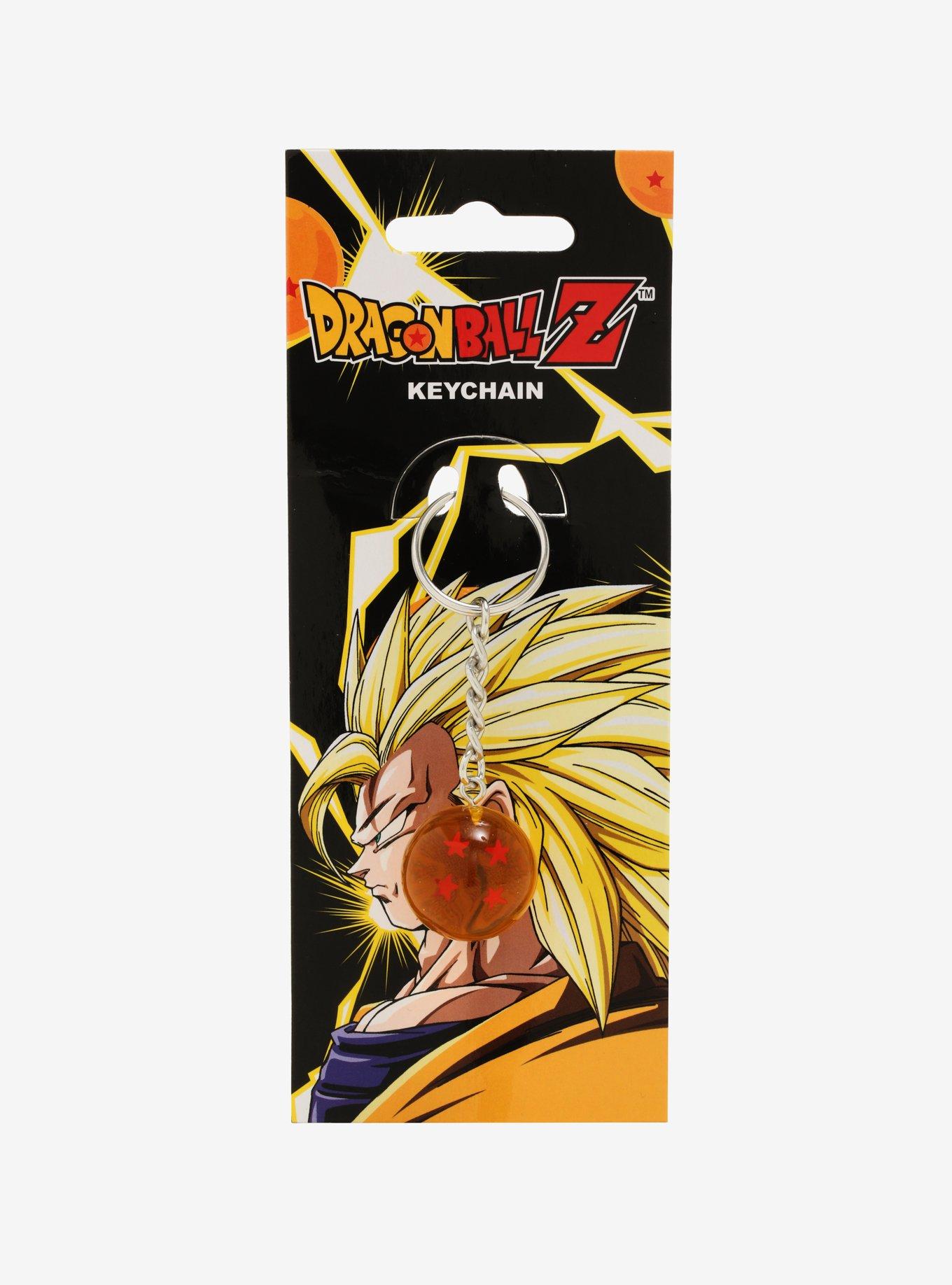 Dragon Ball Z Dragon Ball Key Chain, , alternate