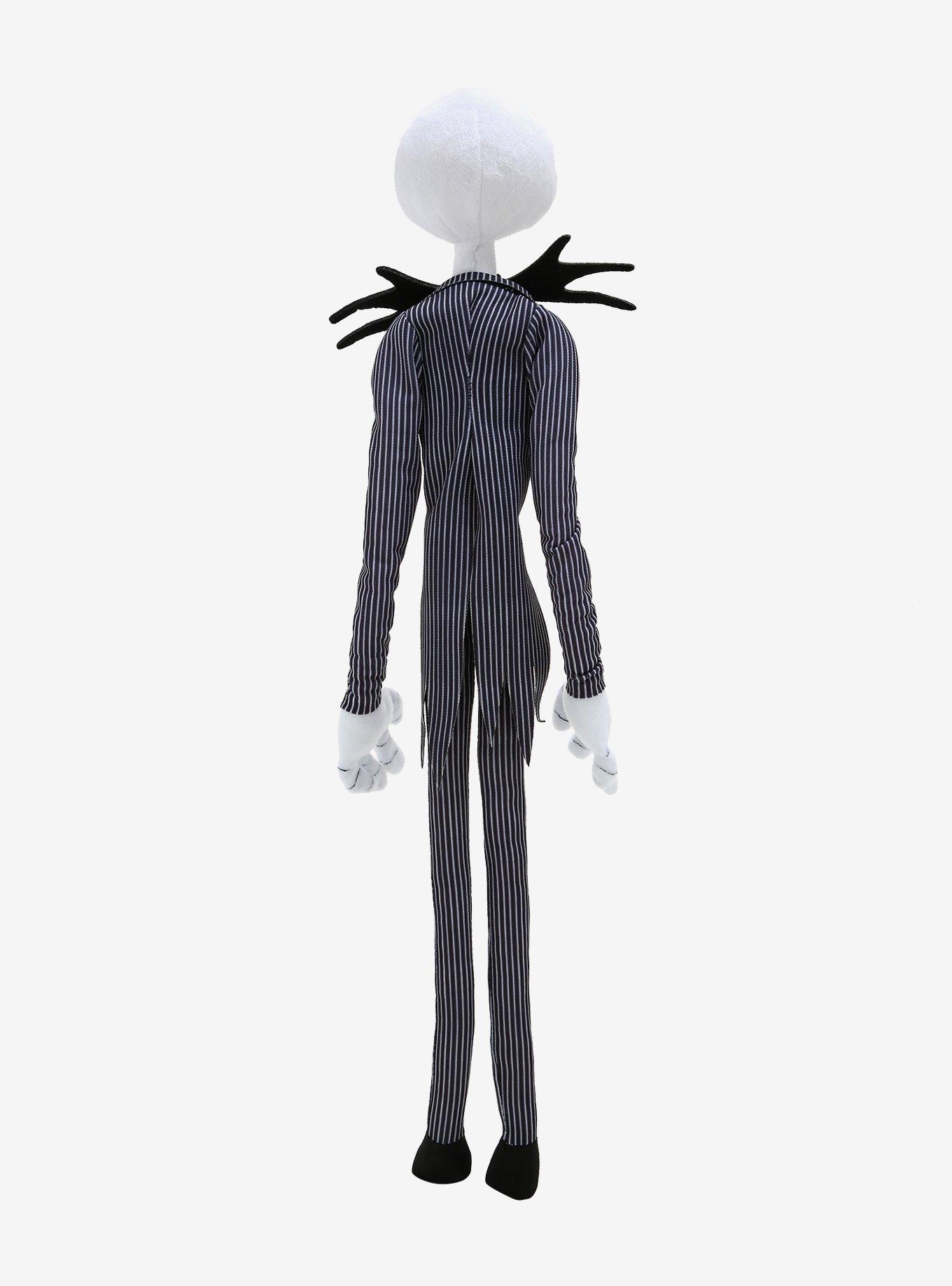 Disney The Nightmare Before Christmas Jack Skellington 16 Inch Plush, , alternate