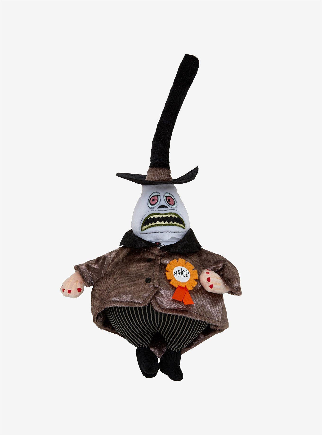 Disney The Nightmare Before Christmas Mayor 8 Inch Plush, , alternate