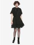 Hell Bunny Imperia Black Dress, , alternate
