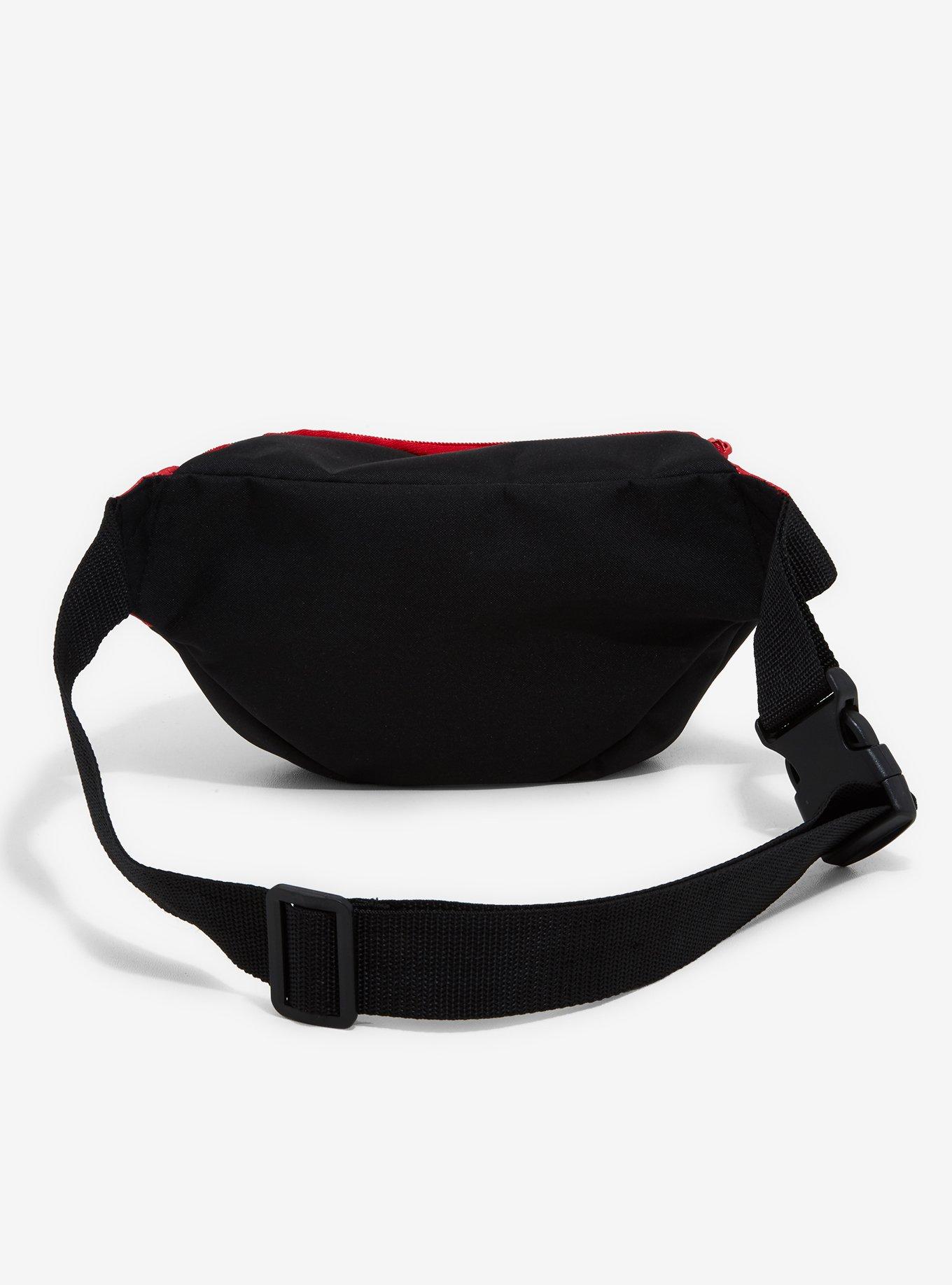 Stranger Things Logo Fanny Pack, , alternate