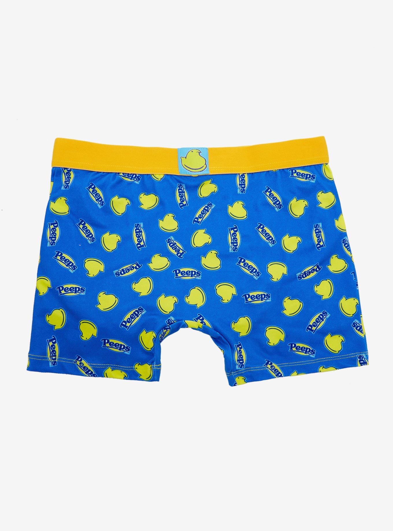 Peeps Boxer Briefs, , alternate