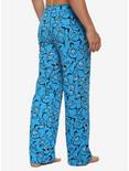 Disney Aladdin Genie Faces Sleep Pants, , alternate