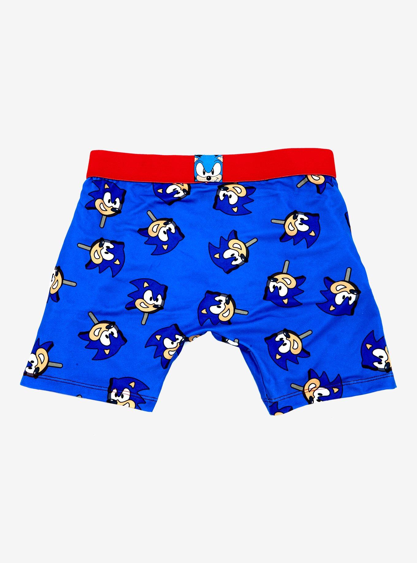 Sonic Popsicle Boxer Briefs, , alternate