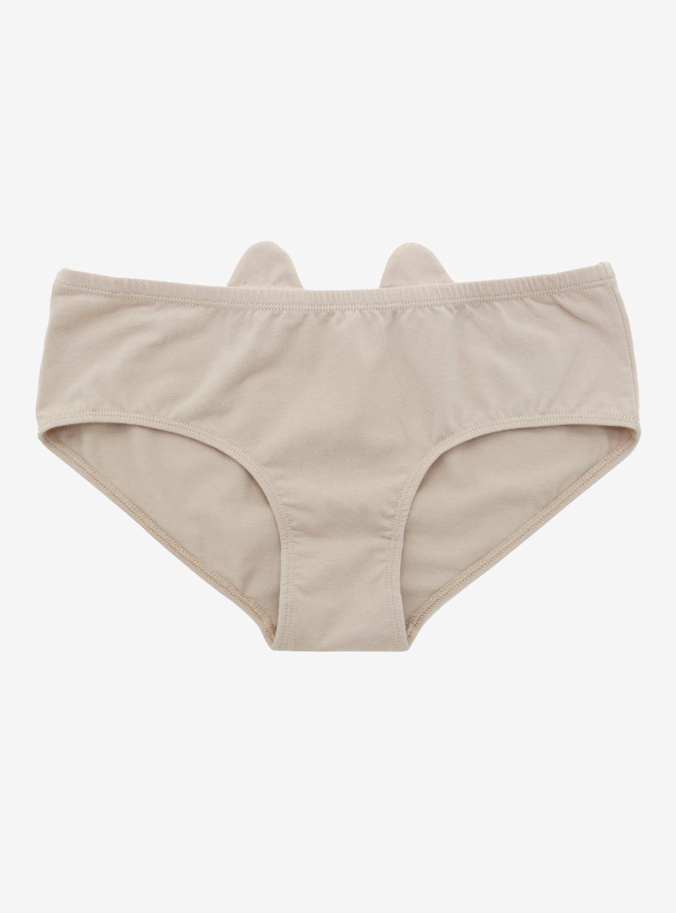 Pusheen Face Hipster Panty, , alternate