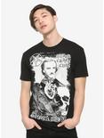 BlackCraft Nevermore Poe T-Shirt Hot Topic Exclusive, , alternate