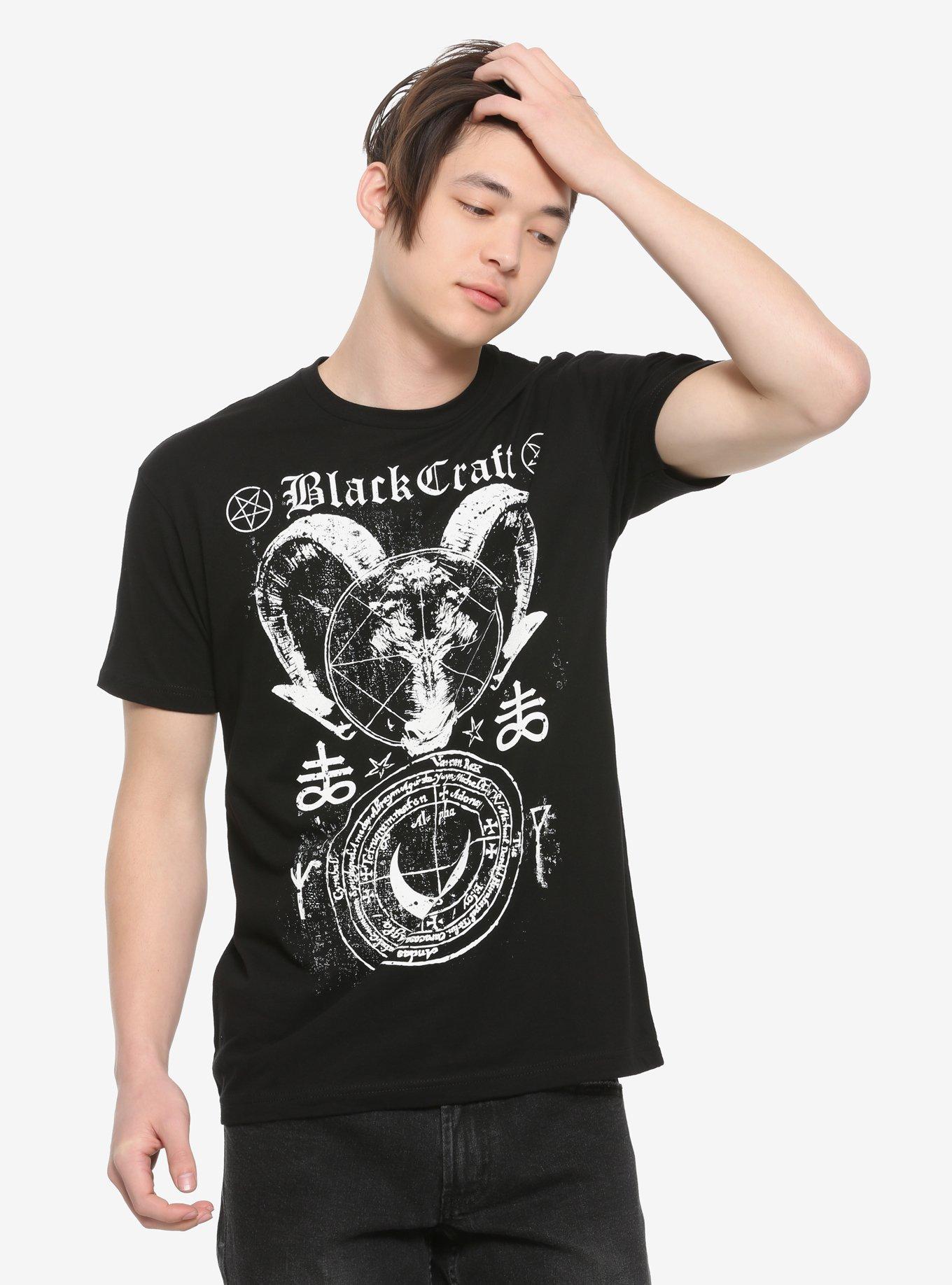BlackCraft Leviathan T-Shirt, BLACK, alternate