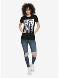 Fall Out Boy Lake Effect Kid Girls T-Shirt, BLACK, alternate