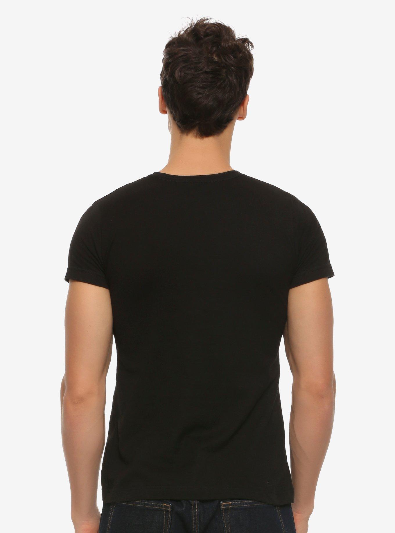 DC Comics Batman and Ramen T-Shirt - BoxLunch Exclusive, , alternate