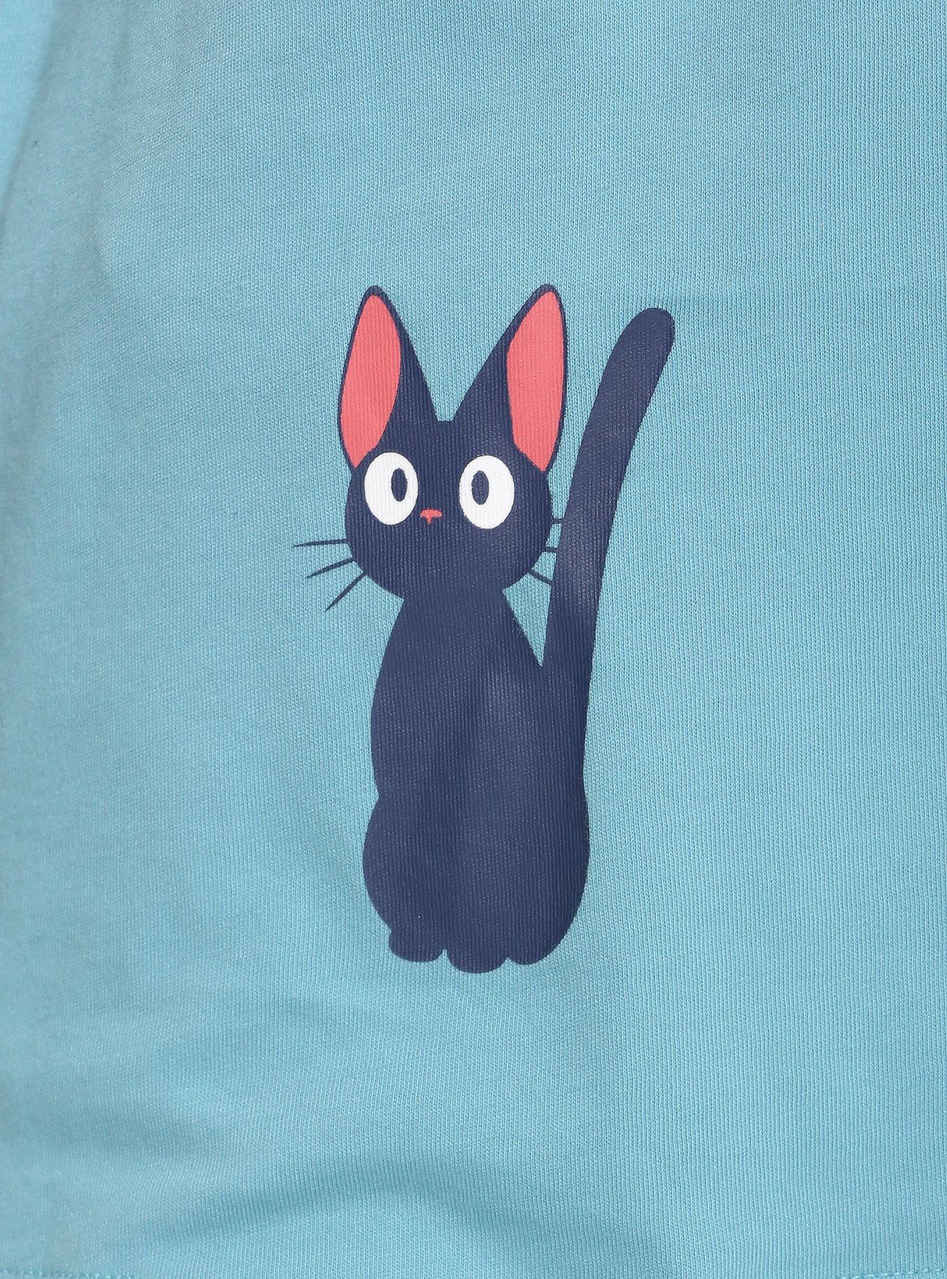 Her Universe Studio Ghibli Kiki's Delivery Service Pocket Women's T-Shirt - BoxLunch Exclusive, , alternate