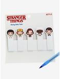 Loungefly Stranger Things Chibi Sticky Note Tabs, , alternate
