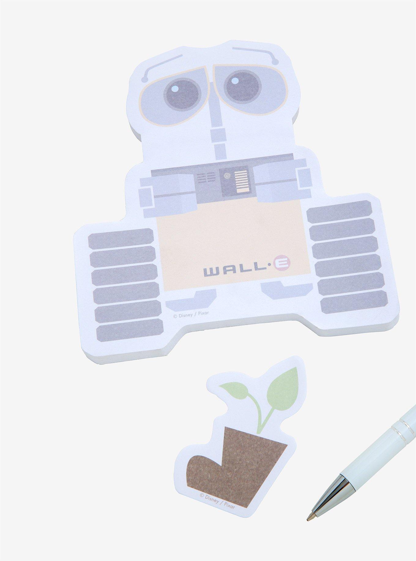 Disney Pixar WALL-E Sticky Note Set - BoxLunch Exclusive, , alternate