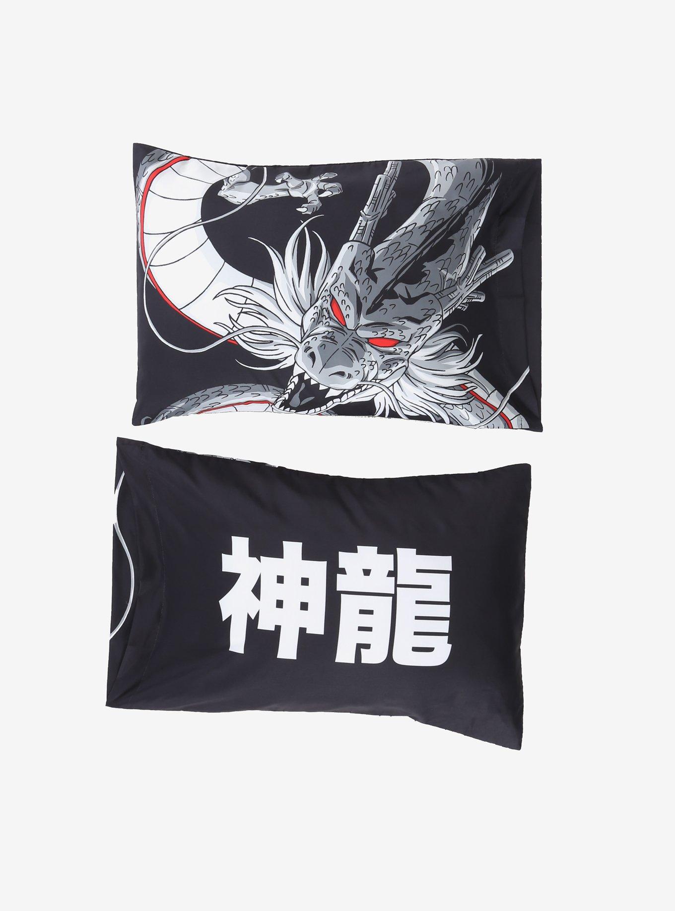 Dragon Ball Z Shenron Pillowcase Set - BoxLunch Exclusive, , alternate